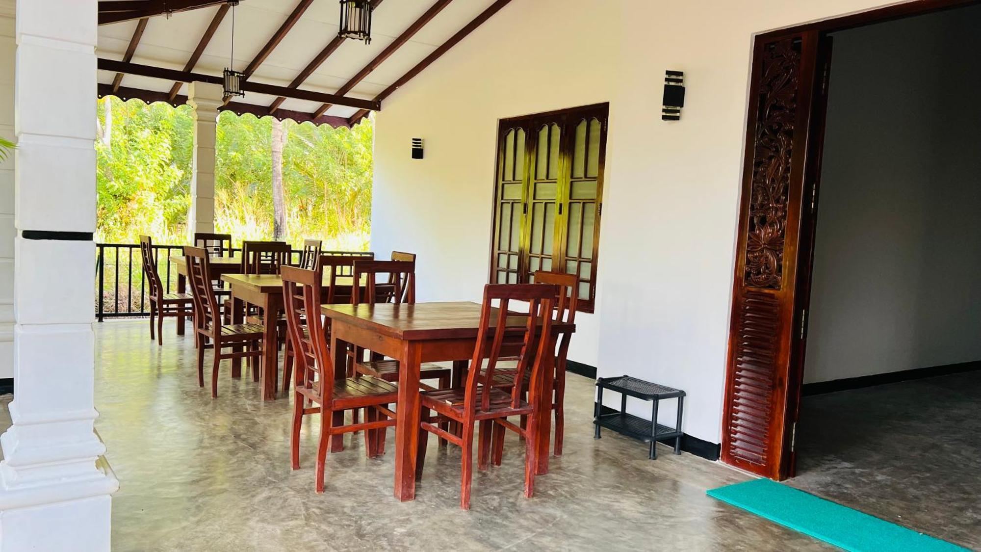 Sigiriya Rock Elephant Corridor Apartment Exterior photo