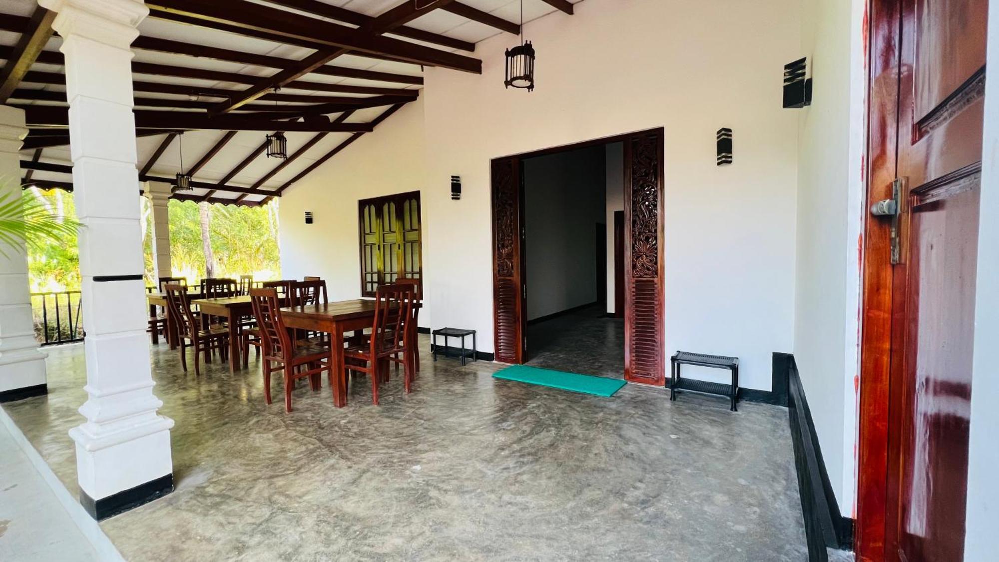 Sigiriya Rock Elephant Corridor Apartment Exterior photo
